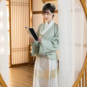 SOLD - Chinese Ming dynasty top (明制交领短袄)